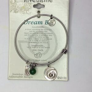 Adjustable Bangle